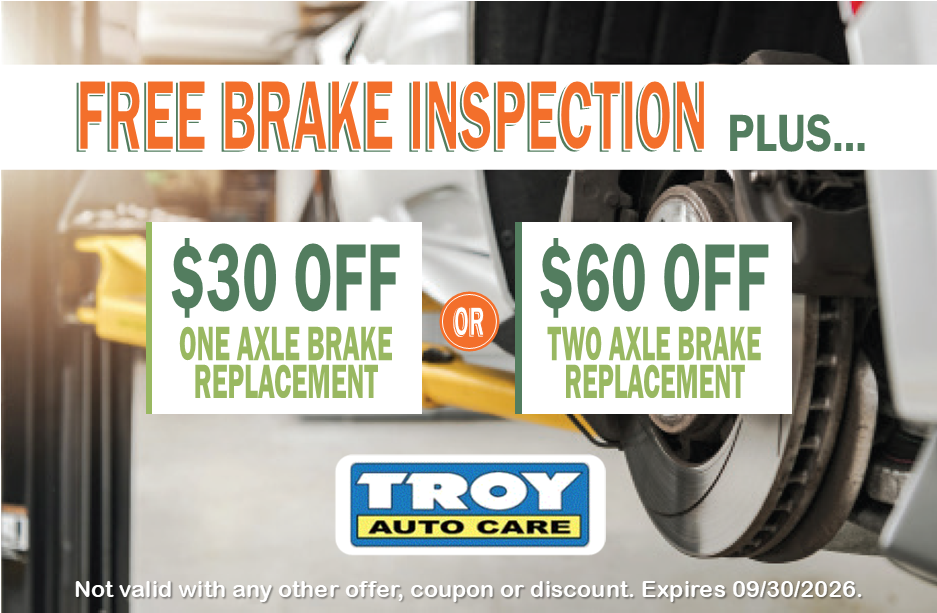 Oil Change Special | Grand Rapids Motorcar